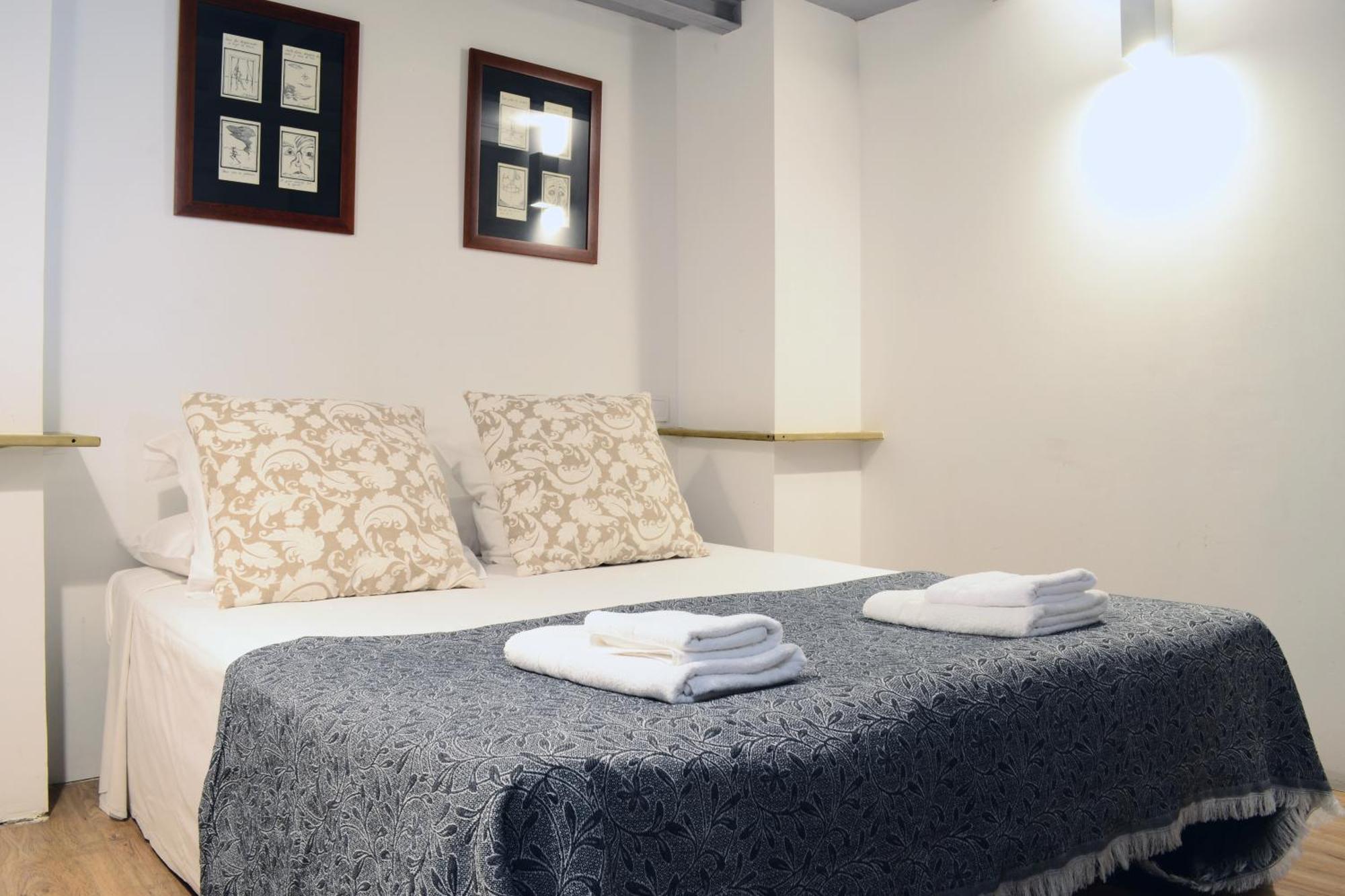 Bonito Apartamento Prosperidad Madrid Exterior photo