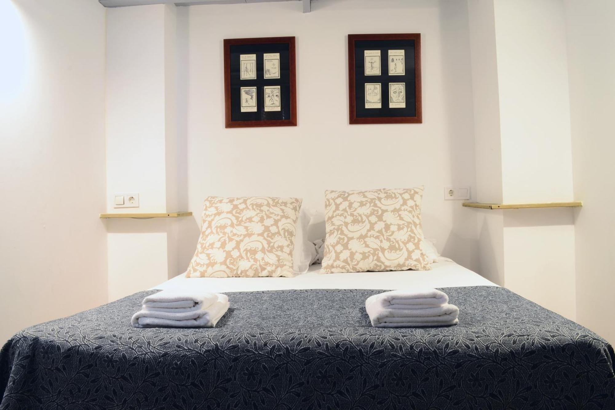 Bonito Apartamento Prosperidad Madrid Exterior photo